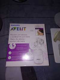 Молокоотсос Philips AVENT