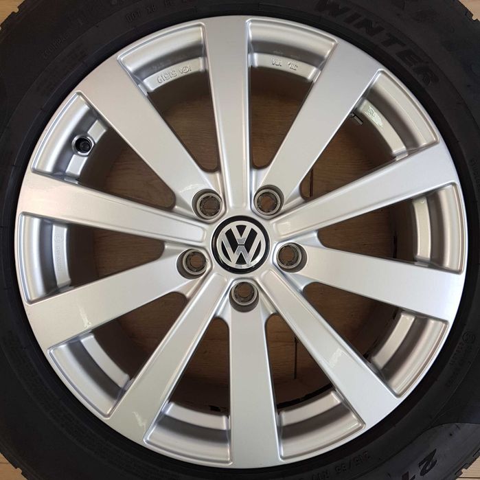 Диски VW R17 5x112 Tiguan CC Audi Q5 A7 A4 A6 A5 Allroad BMW G26 G20