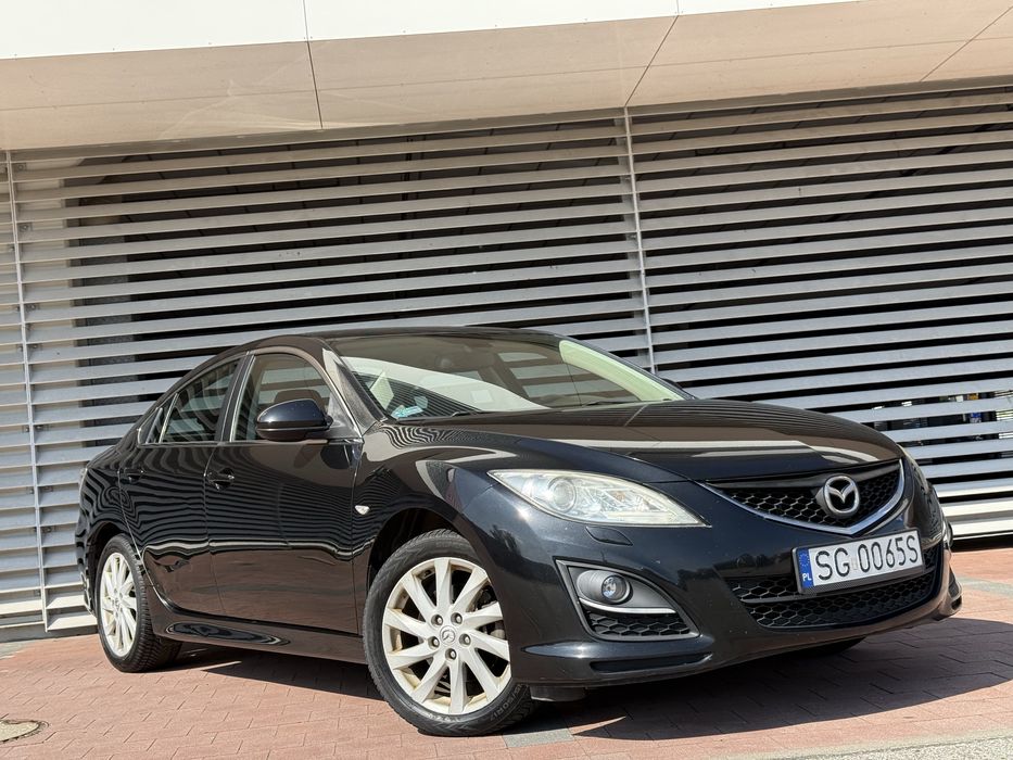 Mazda 6 2.0 Benzyna + LPG