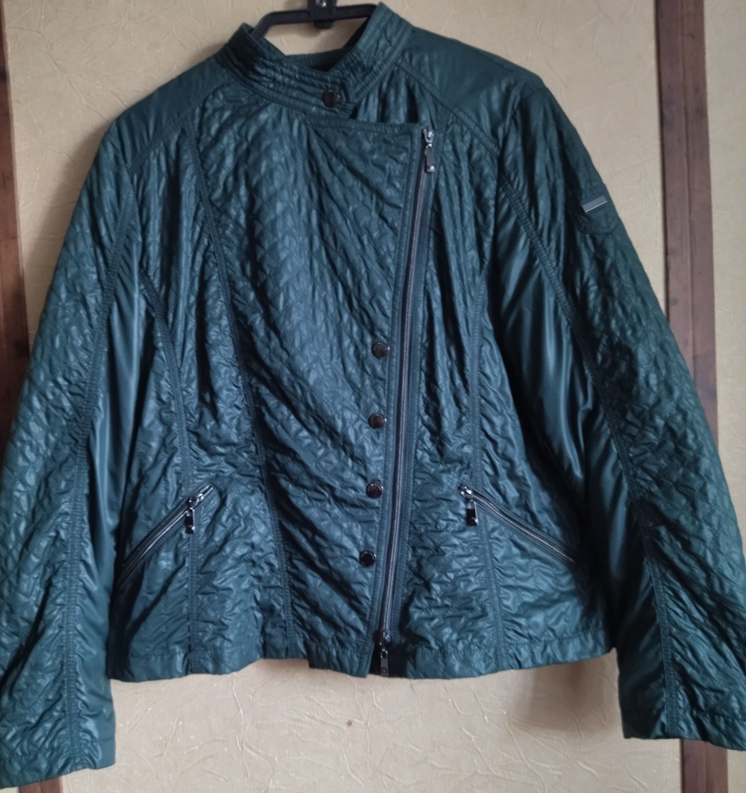 Куртка-косуха "Taifun". Германия. Размер 52-54