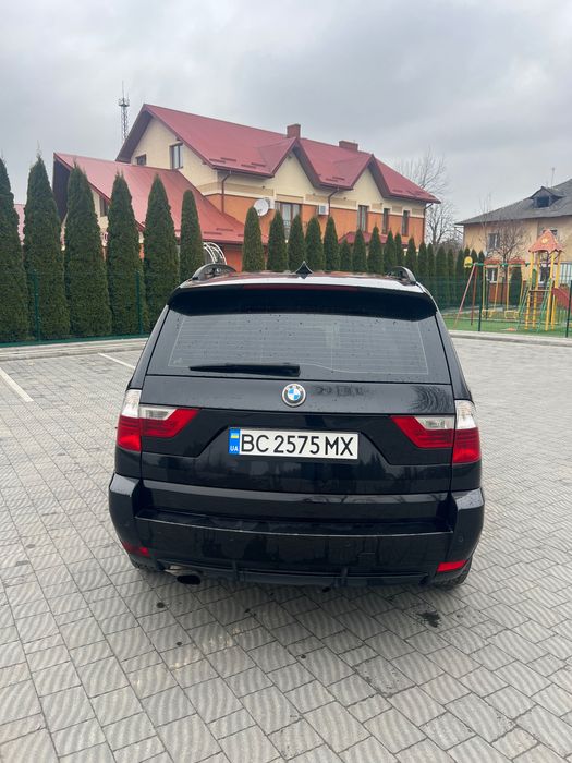 BMW X3 e83 2.0d xDrive