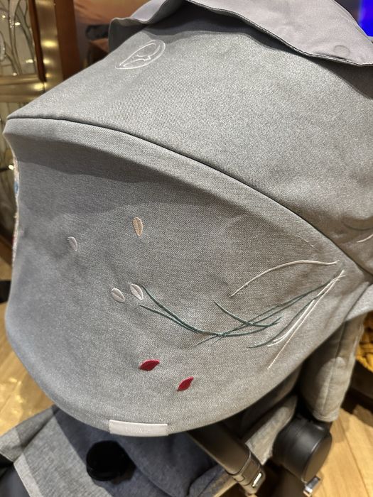 Cybex priam Koi PLATINUM 2 в 1.