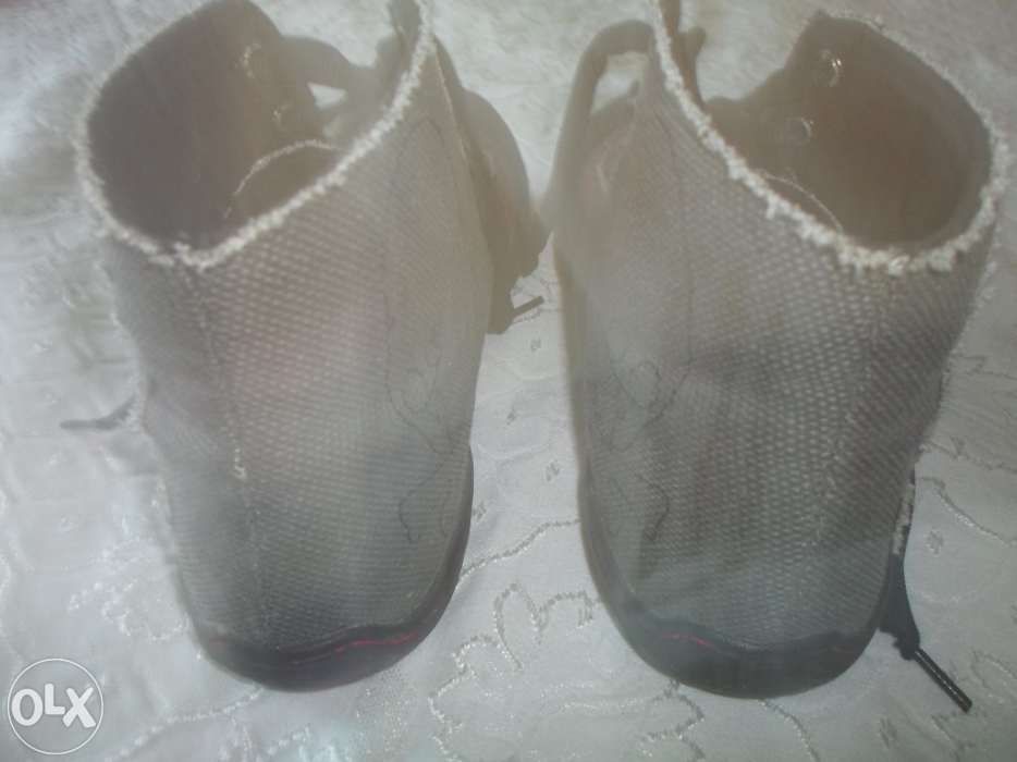 Ténis bota mulher