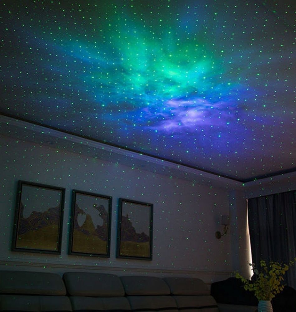Lampka projektor Aurora