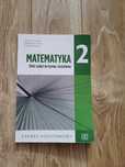 Zbiór zadań matematyka 2