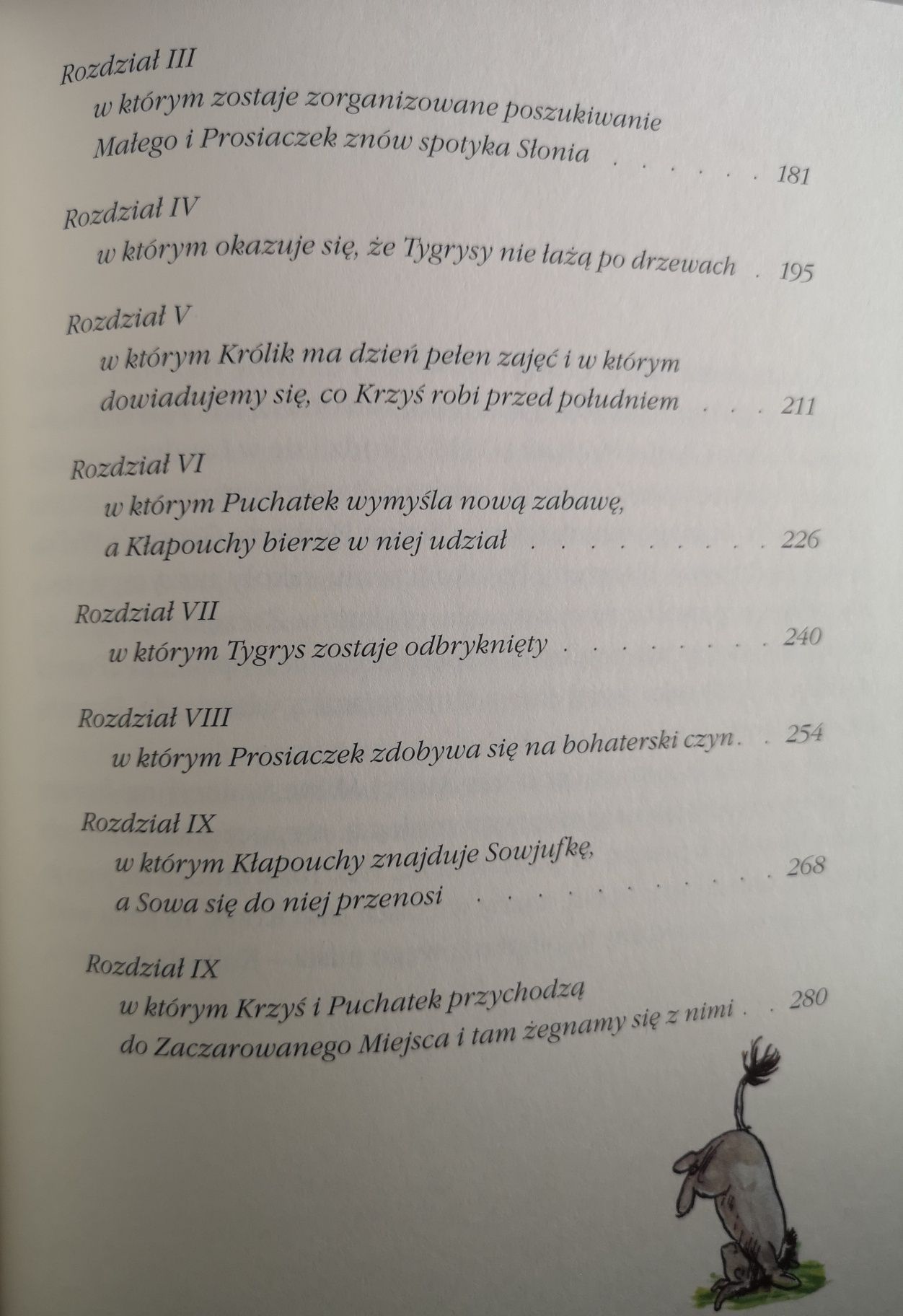 Kubuś Puchatek &  Chatka Puchatka – A.A. Milne