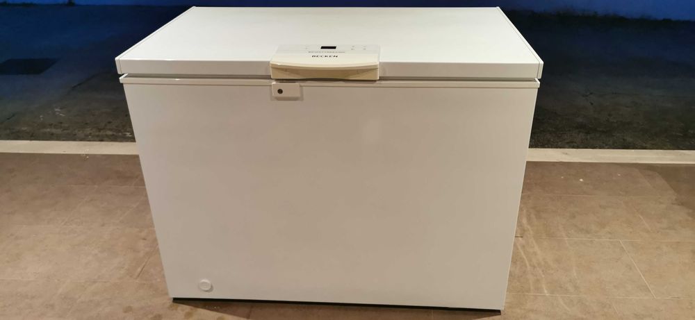Arca Congeladora horizontal - 250 lts