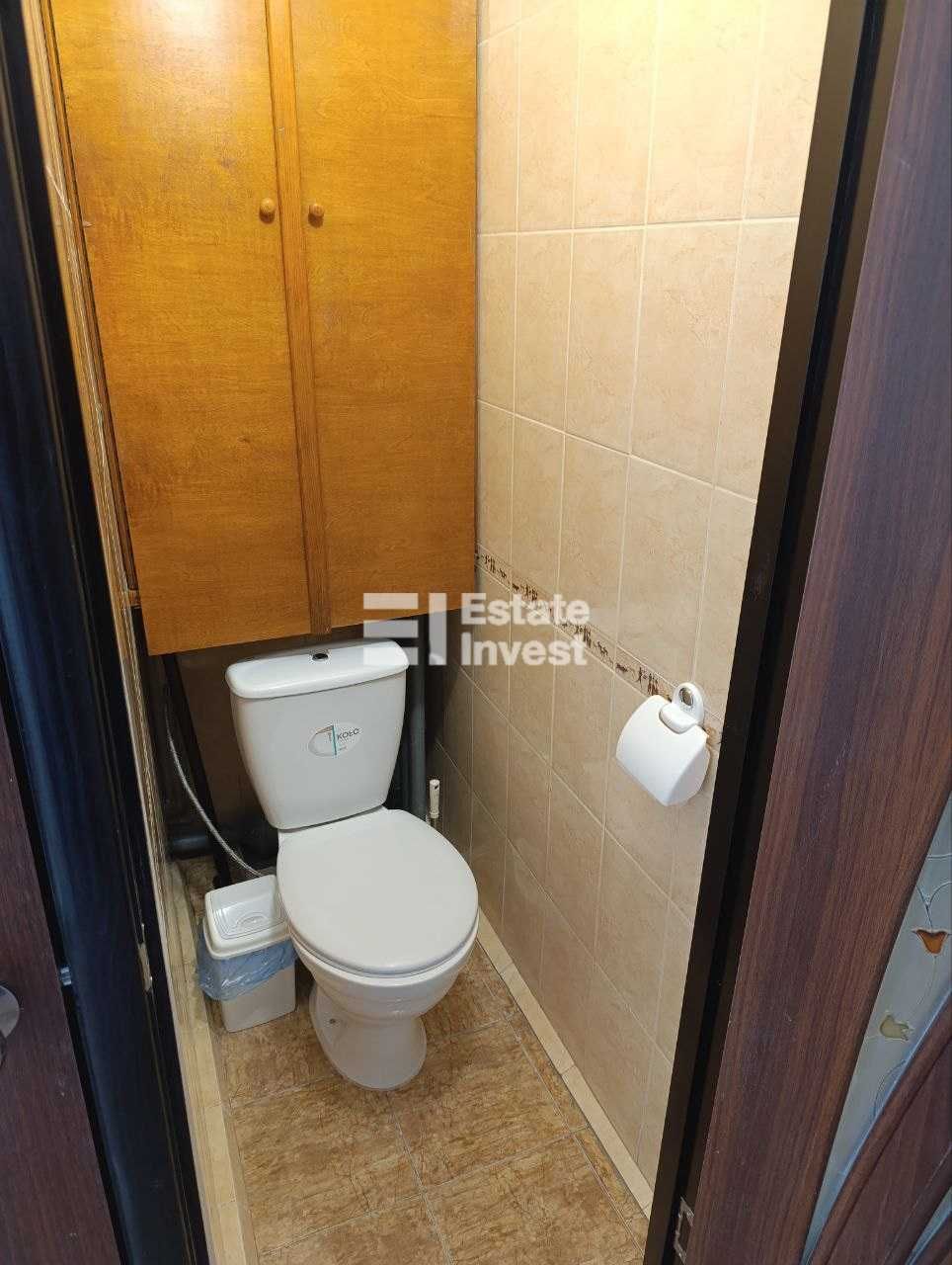 Здам 1 кімн. квартиру на вул. Бібліка, 1Б.
