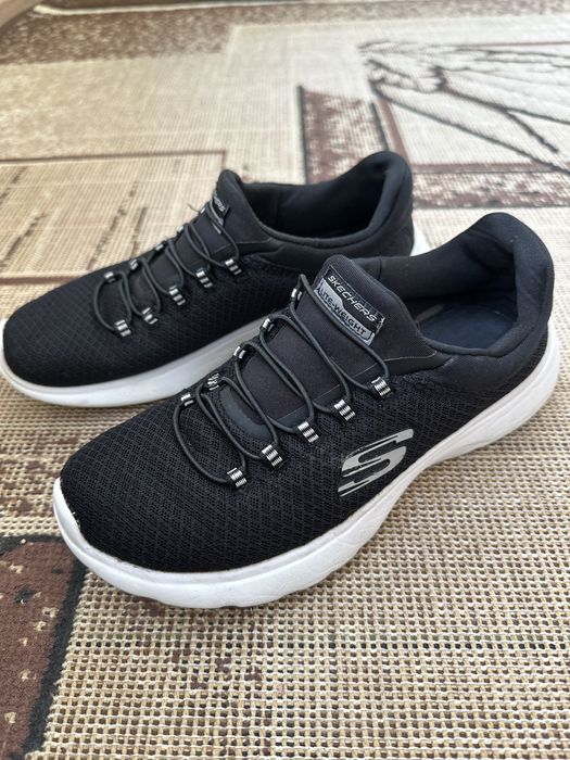 Skechers кросівки-шкарпетки