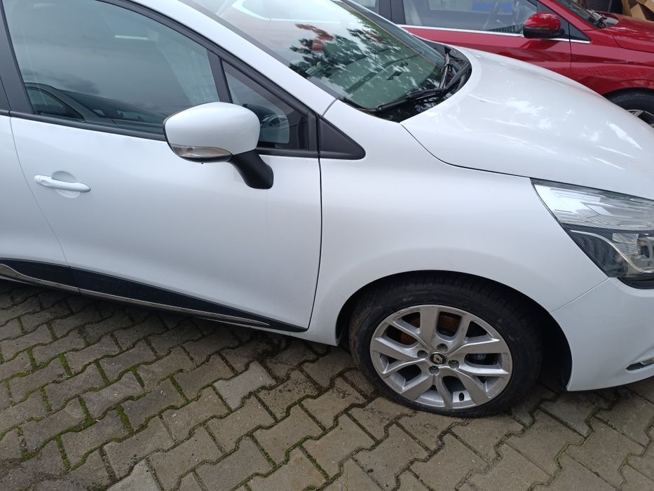 Renault Clio IV 0.9 TCe