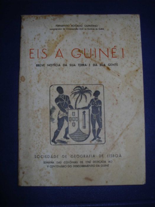 Por Terras d'Angola e Outros...