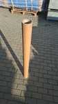Tuba kartonowa, tuleja, słup, Fi 9.5 cm, długość 120 cm