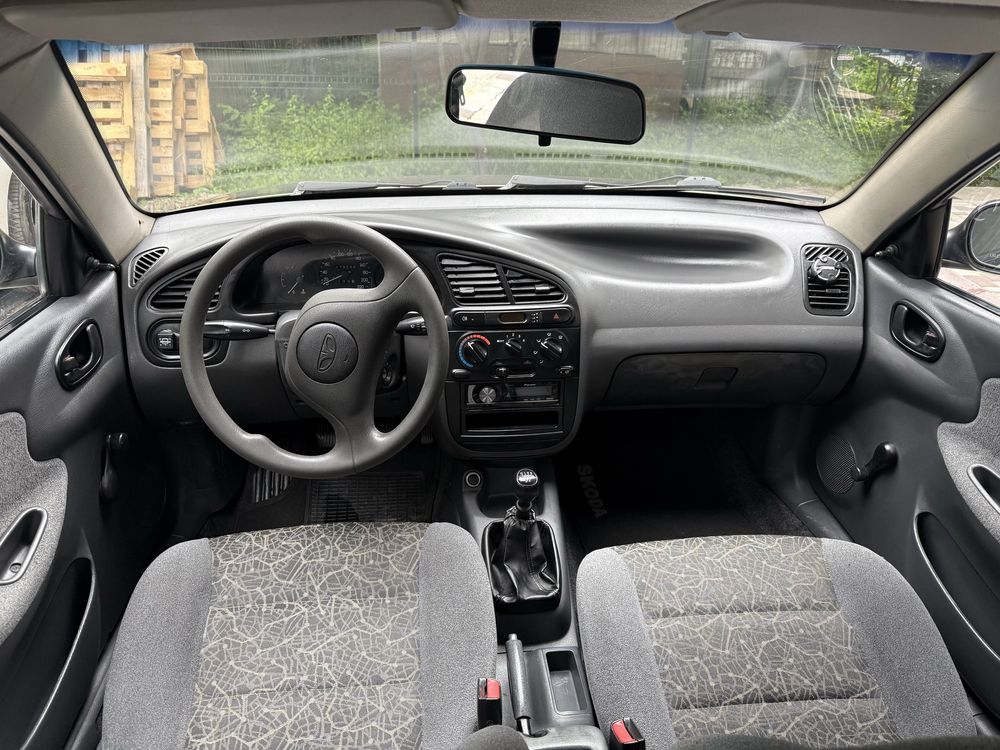 Daewoo Lanos 2004