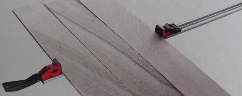 Listwa Prowadnica Szyna Prowadząca Zaciskowa