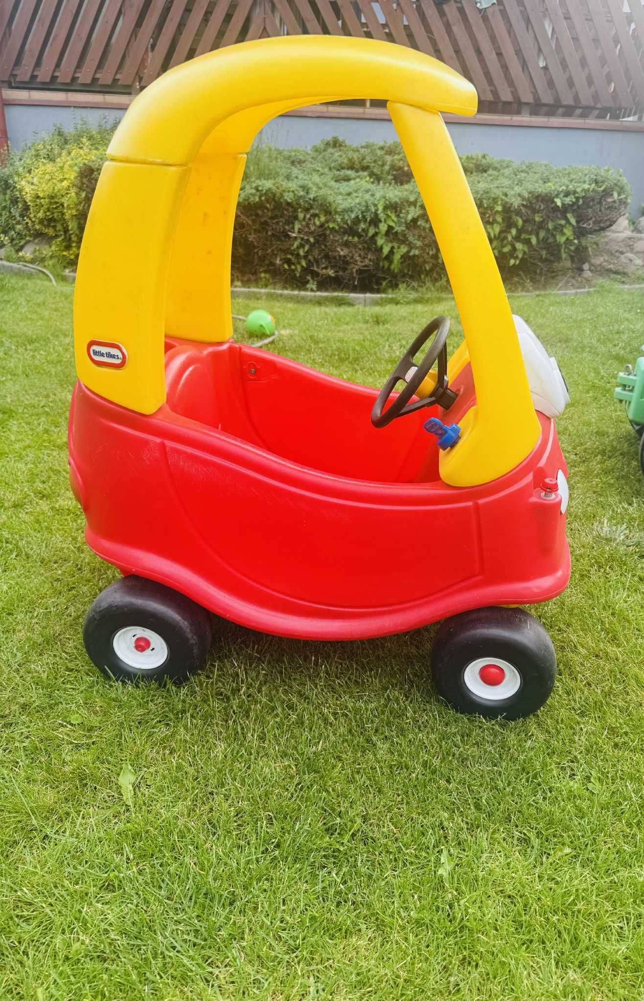 Little Tikes - autko jeździk