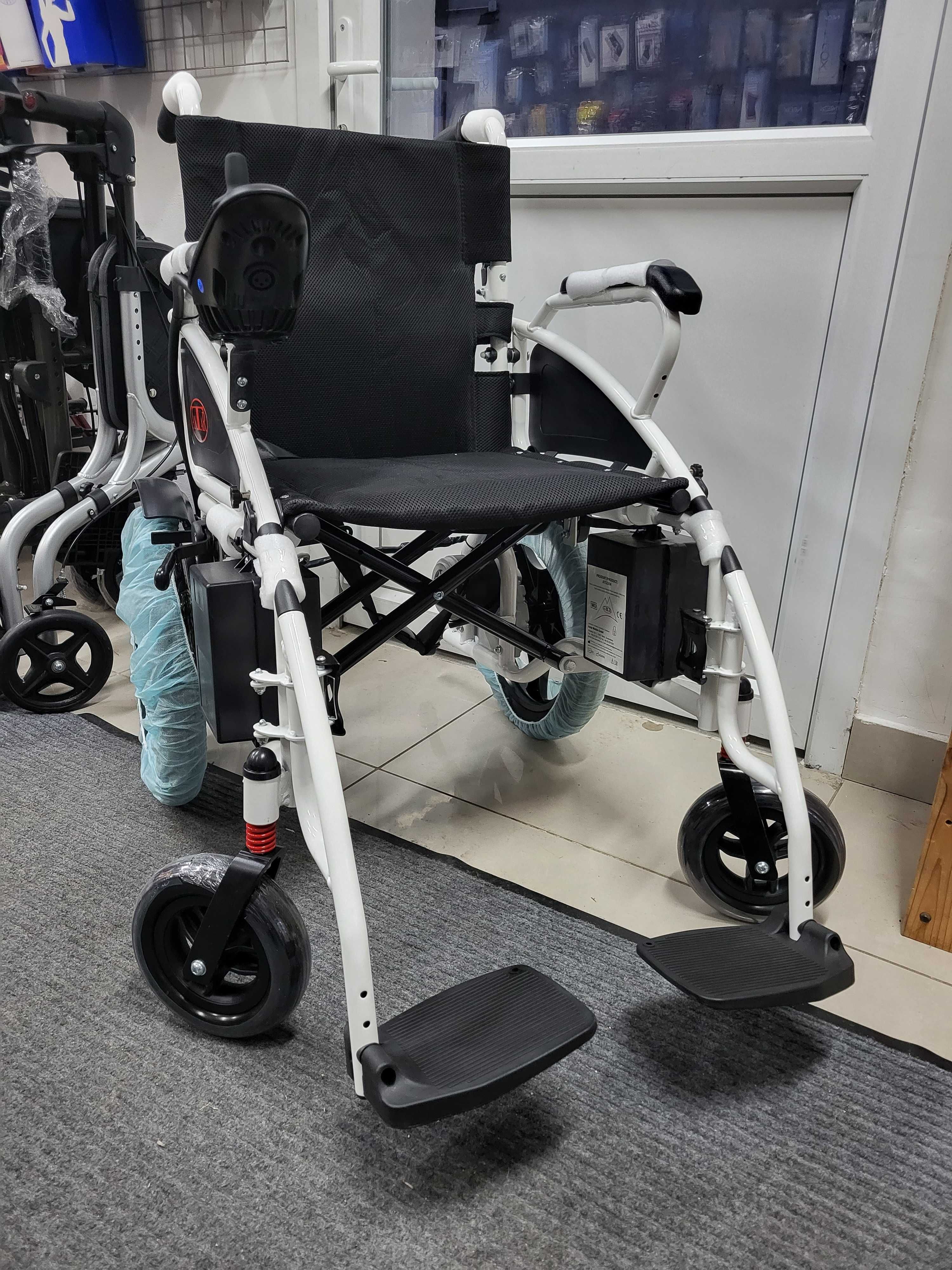 Wózek inwalidzki elektryczny wynajem.Wypożyczalnia wózków inwalidzkich