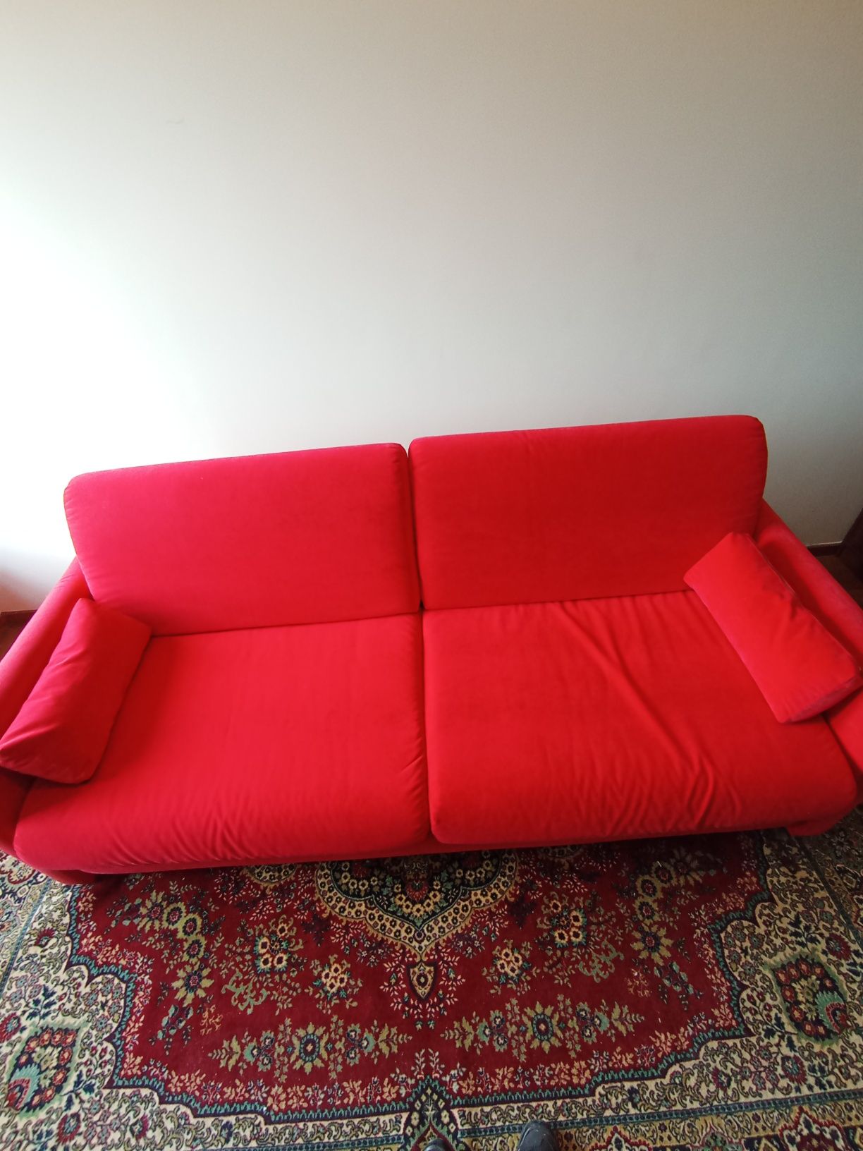 Sofa z funkcją łóżka piętrowego. Jak nowa! Włoska marka Divano Moon