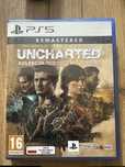 Uncharted: Legacy of Thieves Collection Remastered PS5
