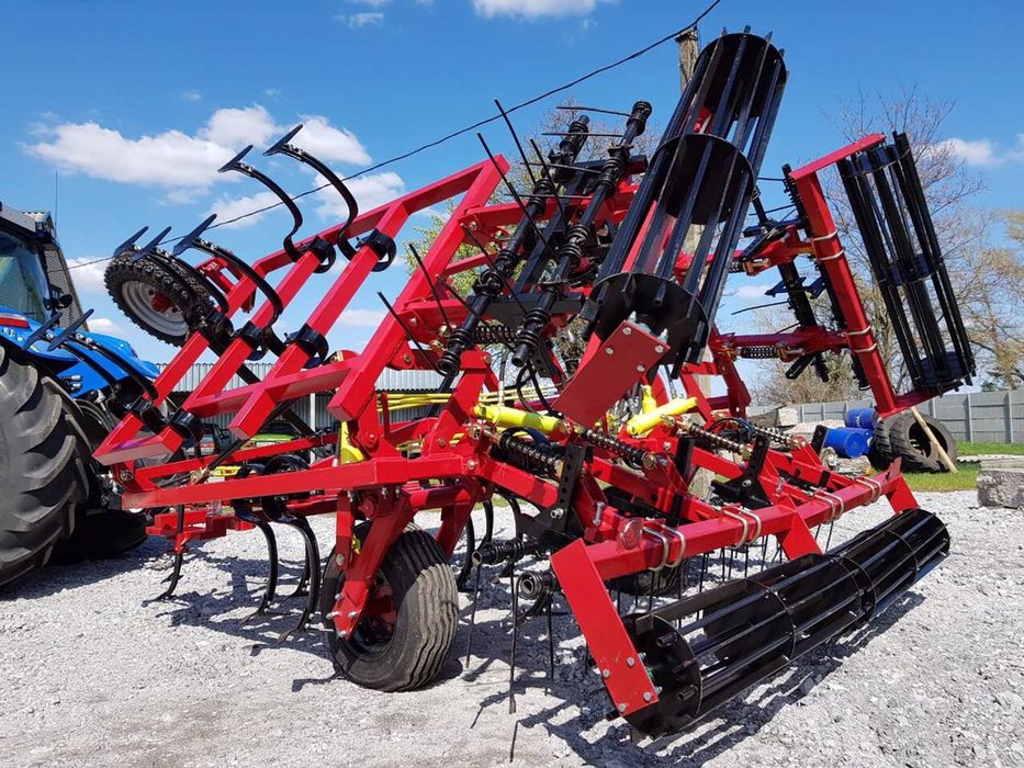 Культиватор під Т-150 8 метрів