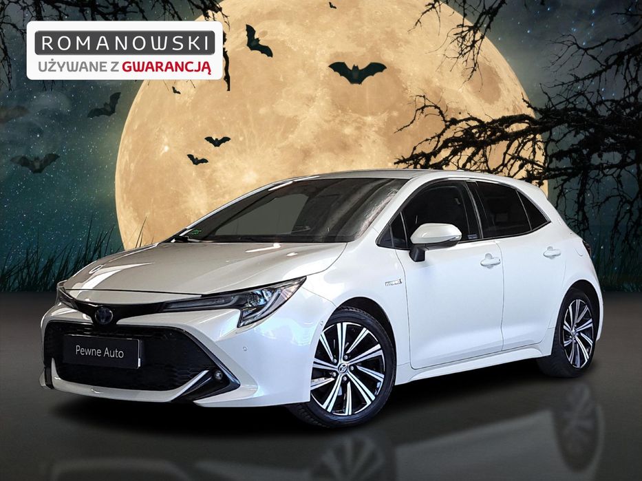 Toyota Corolla 2.0 Hybrid Comfort+Style+Tech/ Vat 23