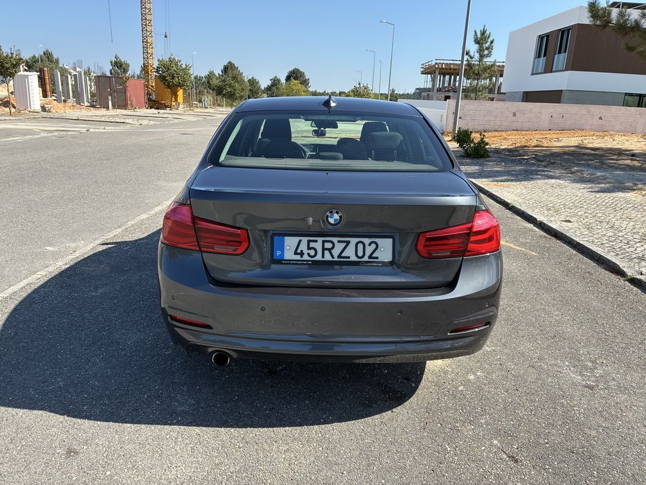 Bmw Serie3 Diesel 2016