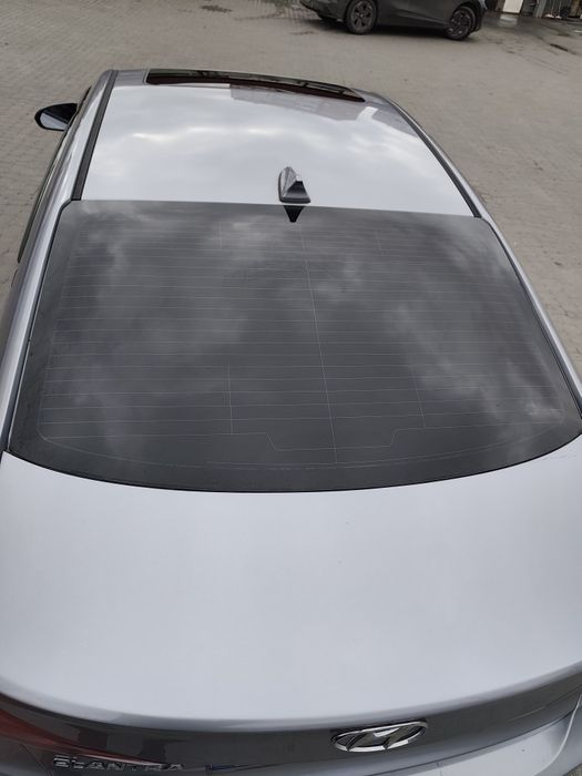 Hyundai Elantra, модельний ряд 2017 року