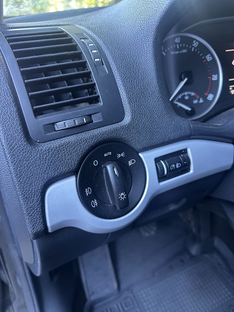 Skoda Octavia A5 FL