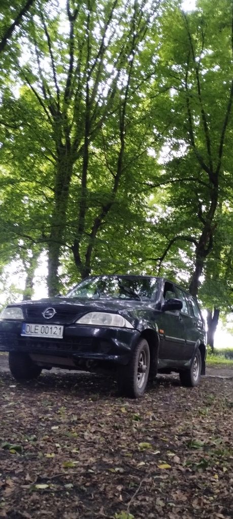 Sprzedam Ssangyong Musso
