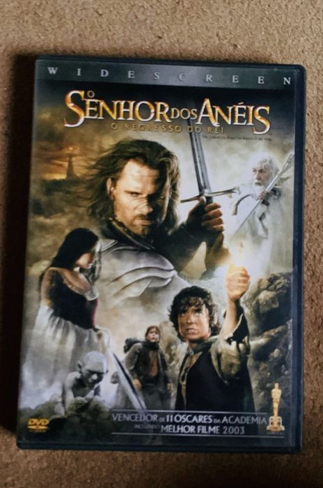 Senhor dos anéis