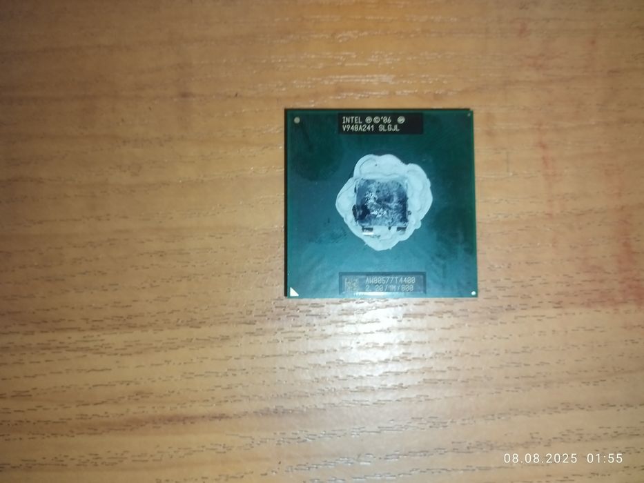 Деталі від ноудбука