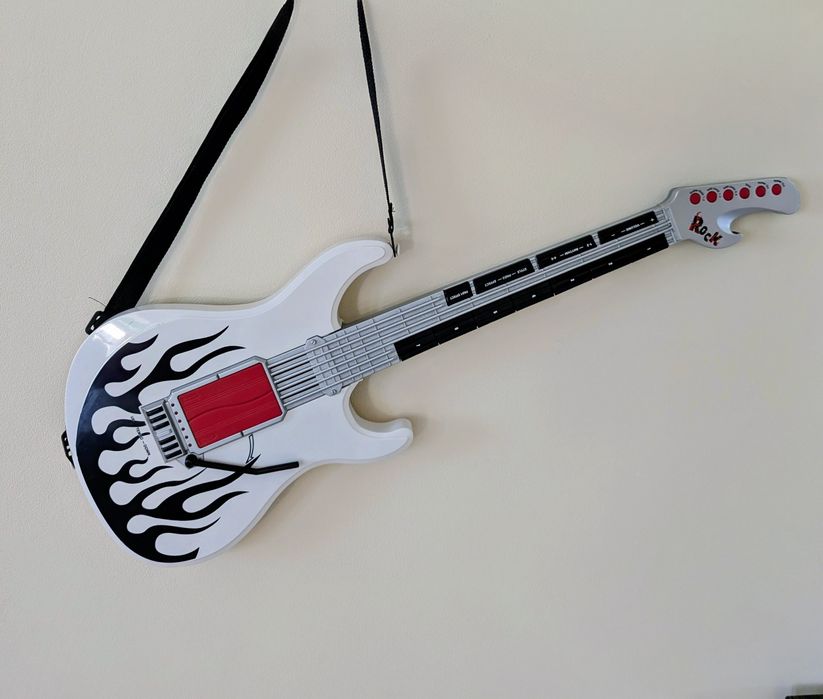Gitara elektryczna dla dzieci