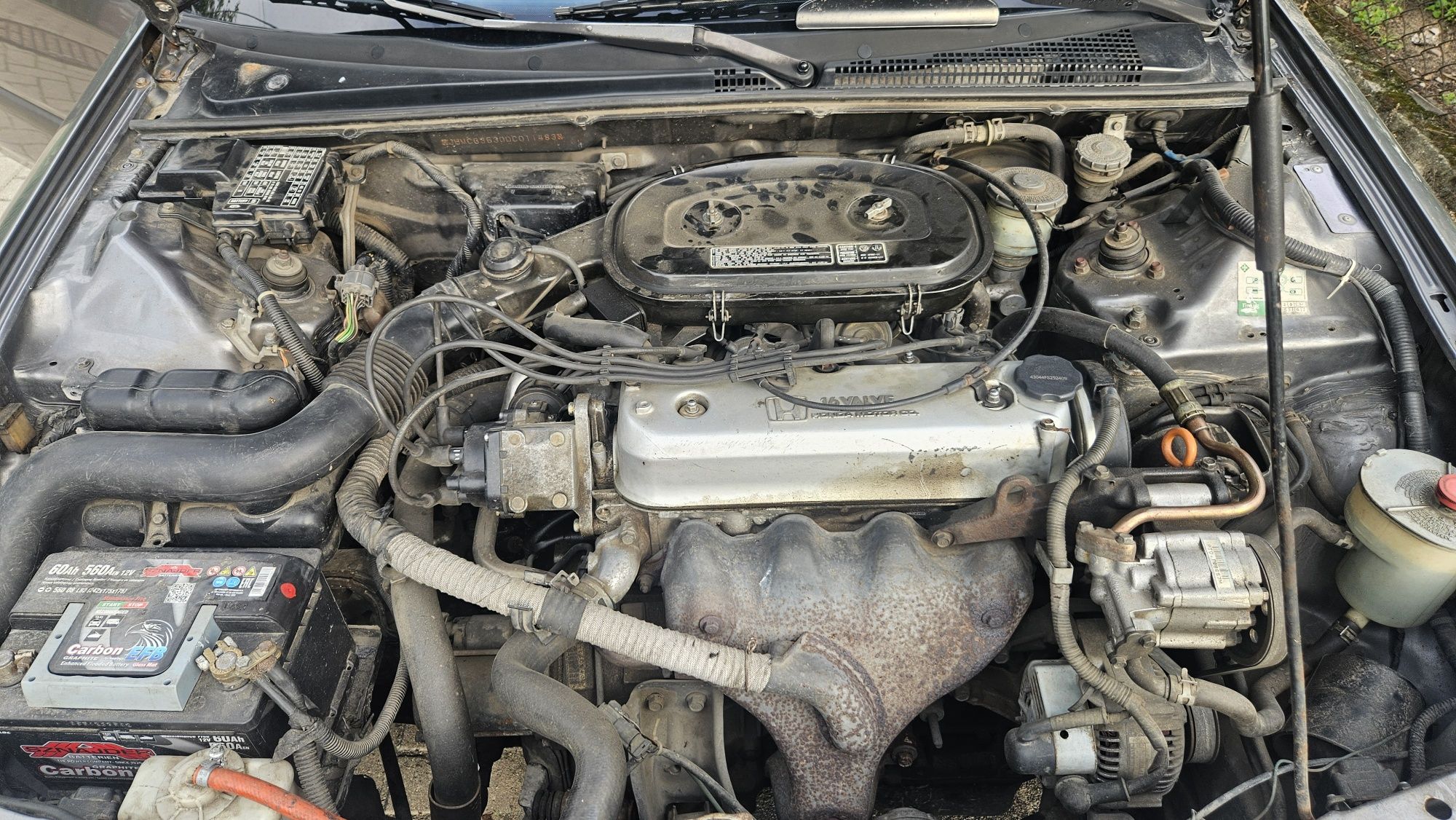 Honda Accord 1992 2.0 b 144 tys km
