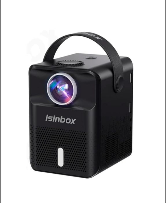 Противный проэктор isinbox x8 mini