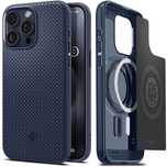 Etui Spigen Mag Armor Z Magsafe Na Iphone 15 Pro Max - Niebieskie