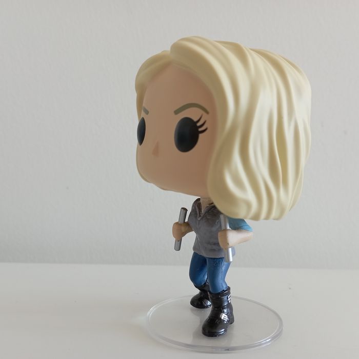 Funko Pop Marvel Captain America: Civil War (131) Agent 13