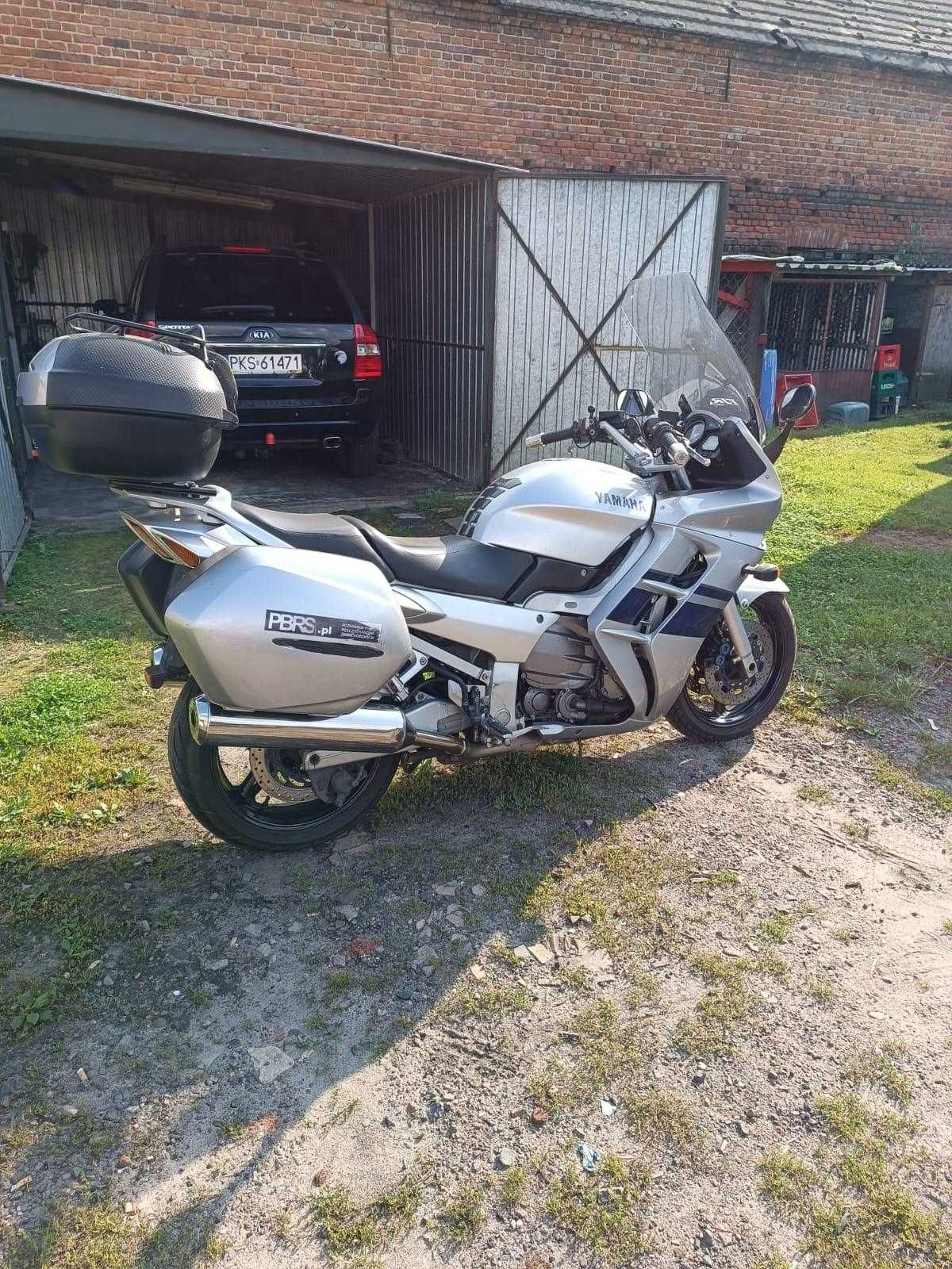 MOTOCYKL w b.dobry stanie