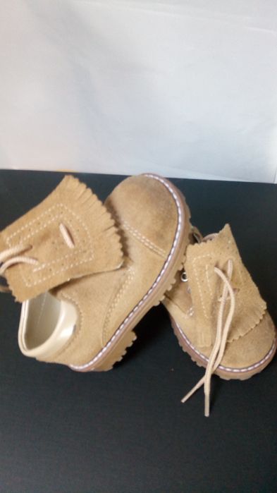 Sapatos carneirinhas n°21