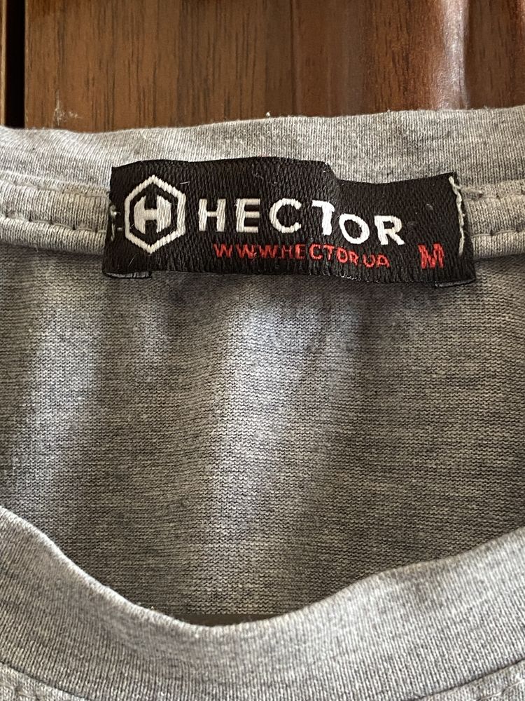 мужская футболка HECTOR