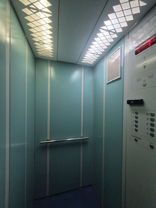 Квартира з автономним опаленням Ya