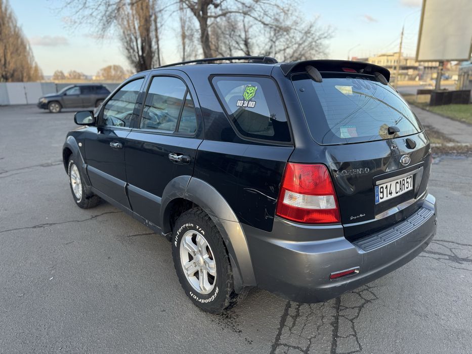 Продам Kia Sorento 2,5 tdi полный привод