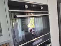 Kuchenka mikrofalowa Electrolux EVK6E40X Grill do zabudowy