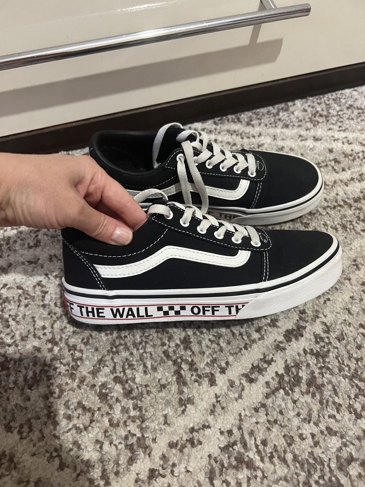 Кеды Vans оригинальные