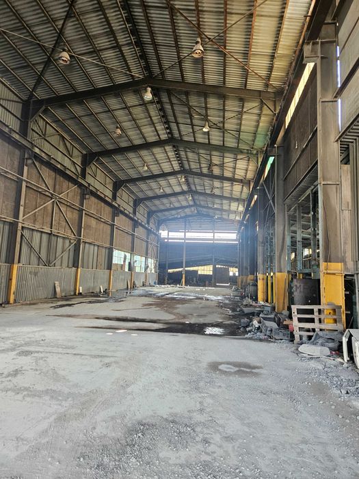 Hala stalowa 900m2 wraz z suwnicą Q=10