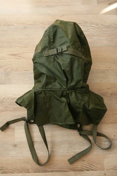 Alpha Industries US Army Extreme Cold Weather Kaptur Shore Parka M