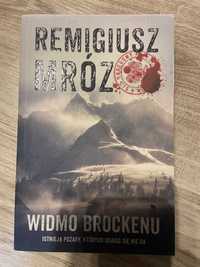 Remigiusz Mróz Widmo Brockneu nowa