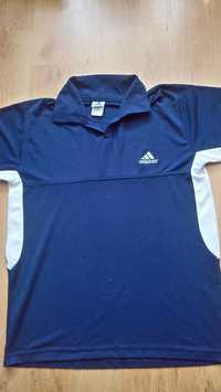 T-shirt/Koszulka Adidas, męska, polo, rozmiar L