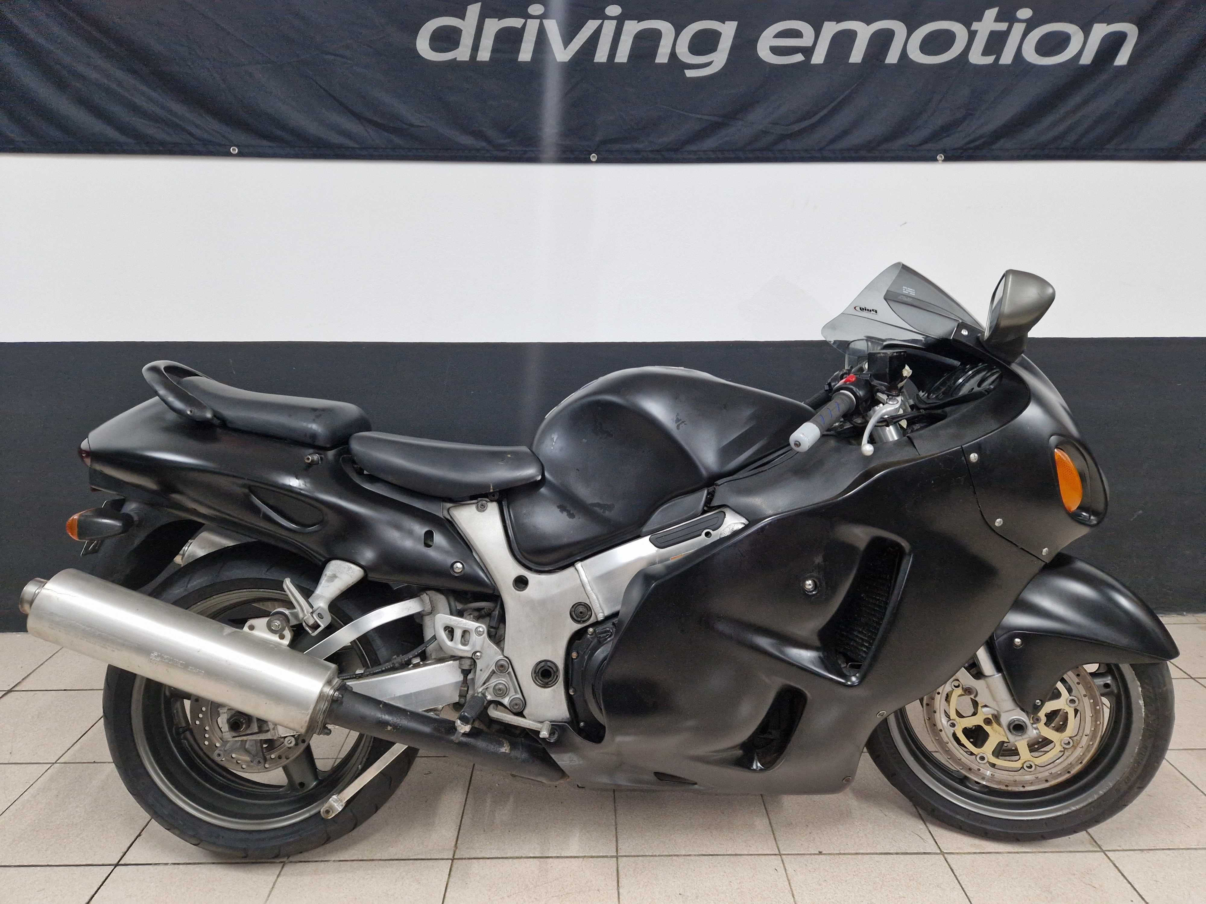 Suzuki Gsxr 1300 Hayabusa