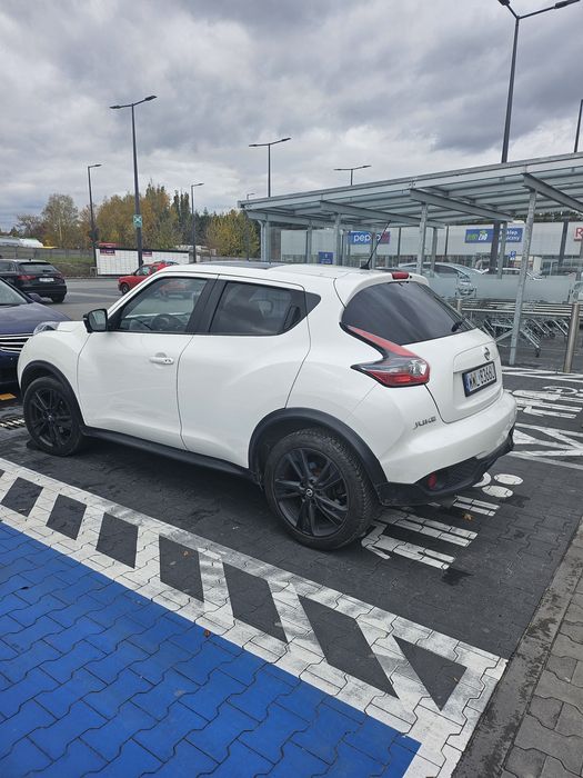 Nissan Juke Xenon FULL OPCJA