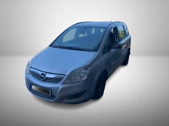 OPEL ZAFIRA B 1.9 CDTI 120 KM kolor Z157 części