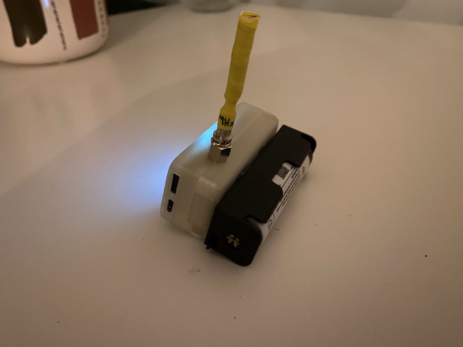 MySondyGo odbiornik sond meteo esp